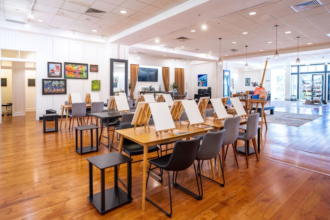 Art Workshop and DIY Event Space | Artist's Collective